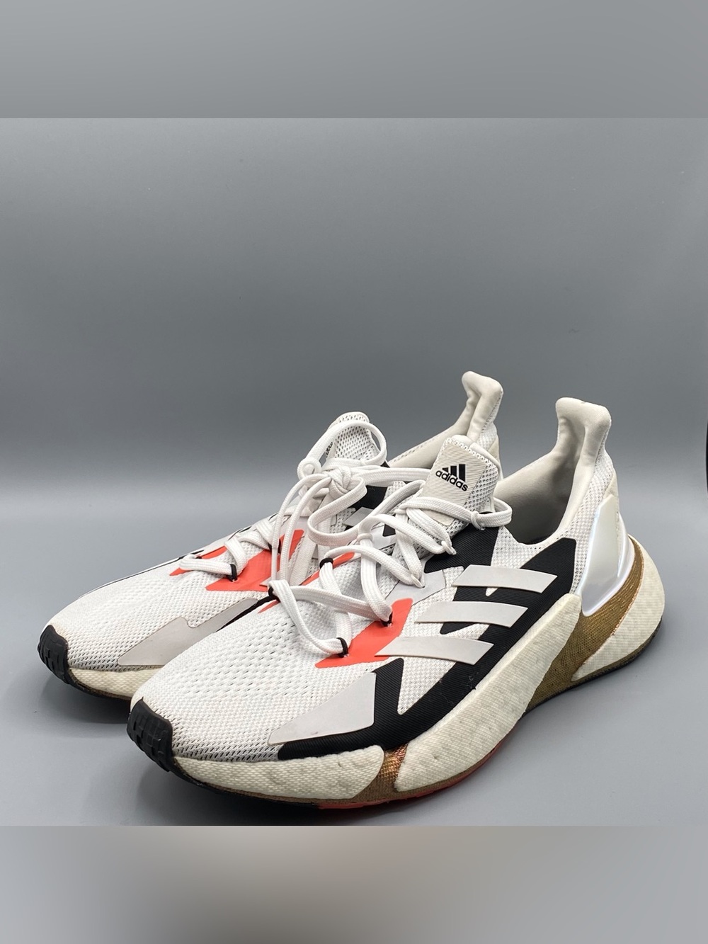 Adidas x9000l4 Boost‘ White Coral Black’ Running Shoes​